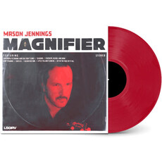 JENNINGS,MASON / Magnifier (Limited Red Vinyl LP)