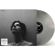 YUNGBLUD / Idols (Indie Exclusive, Limited Edition, Colored Vinyl, Silver, Booklet)