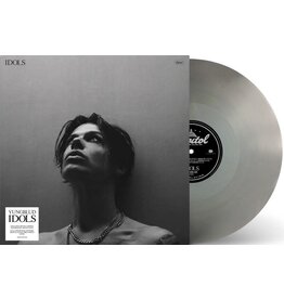YUNGBLUD / Idols (Indie Exclusive, Limited Edition, Colored Vinyl, Silver, Booklet)