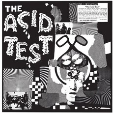 KESEY,KEN / The Acid Test (Blue Vinyl)