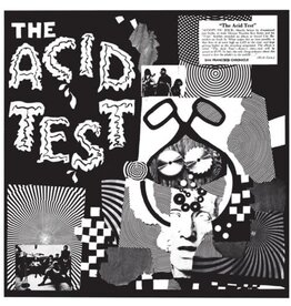 KESEY,KEN / The Acid Test (Blue Vinyl)