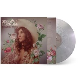 FERRELL,SIERRA / Long Time Coming (Silver Dollar)