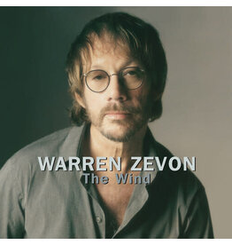 ZEVON,WARREN / The Wind (Limited Edition, Colored Vinyl)