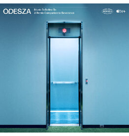 ODESZA / Music To Refine To: A Remix Companion To Severance (Extended Play, Clear Vinyl, Pearl)