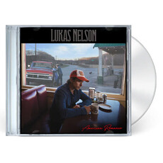 NELSON,LUKAS / American Romance (CD)