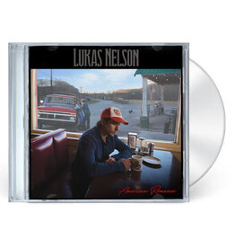 NELSON,LUKAS / American Romance (CD)