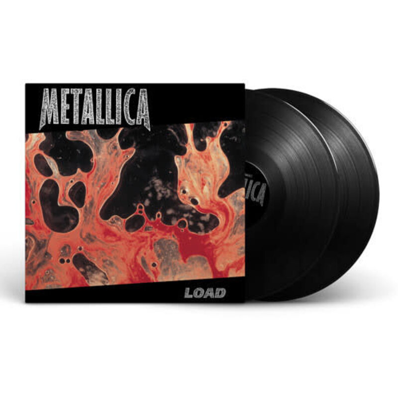 METALLICA / Load (180 Gram Vinyl, Remastered)