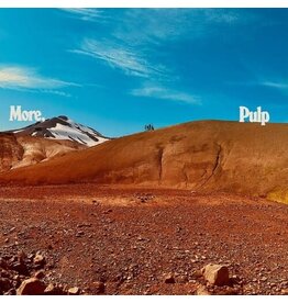 PULP / More (Indie Exclusive, Colored Vinyl, Blue, White, Green)