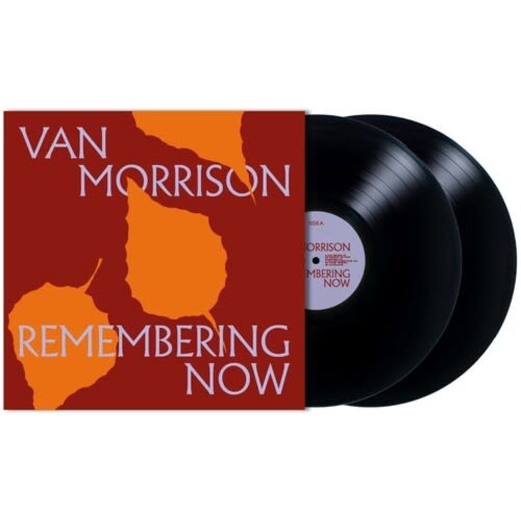 MORRISON,VAN / Remembering Now