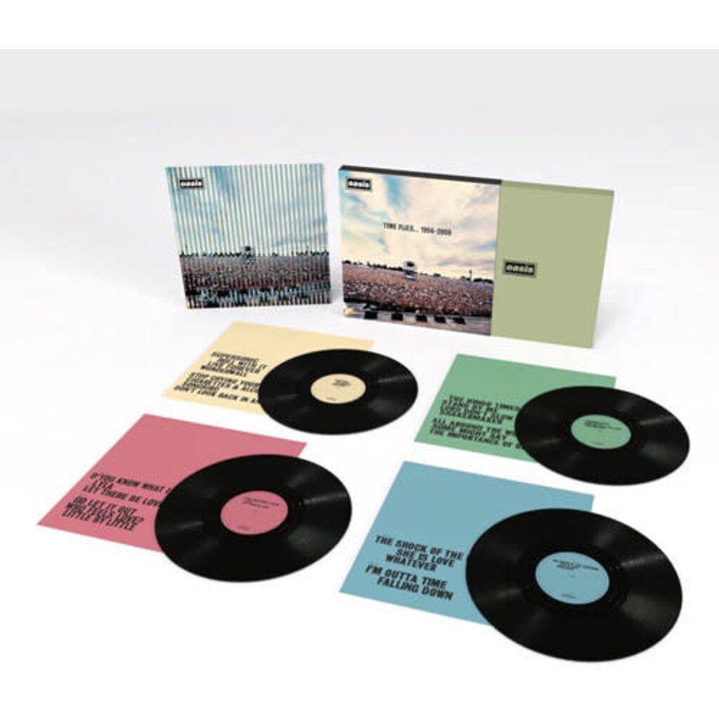 OASIS / Time Flies 1994-2009