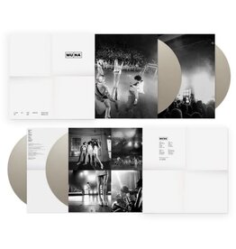 MUNA / Live at The Greek Theater in Los Angeles (Metallic Silver Vinyl)