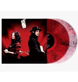 WHITE STRIPES / Get Behind Me Satan (Limited Edition 20th Anniversary Vinyl)(Clear, Red, White, Black Vinyl))