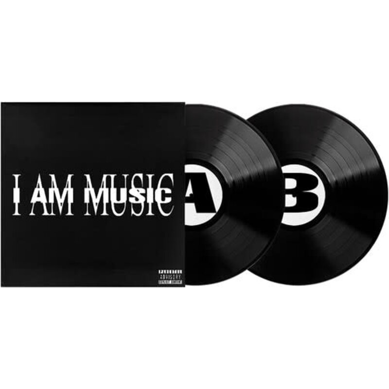 PLAYBOI CARTI / I AM MUSIC Vinyl