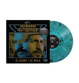 HERMANOS GUTIERREZ / El Bueno Y El Malo (Indie Exclusive, Colored Vinyl, Turquoise, Black, Smoke)