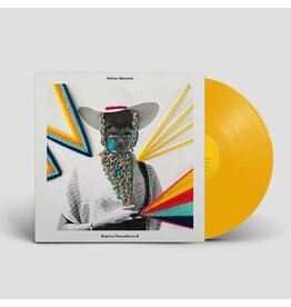 QUESADA,ADRIAN / Boleros Psicodelicos II (Yellow Vinyl)