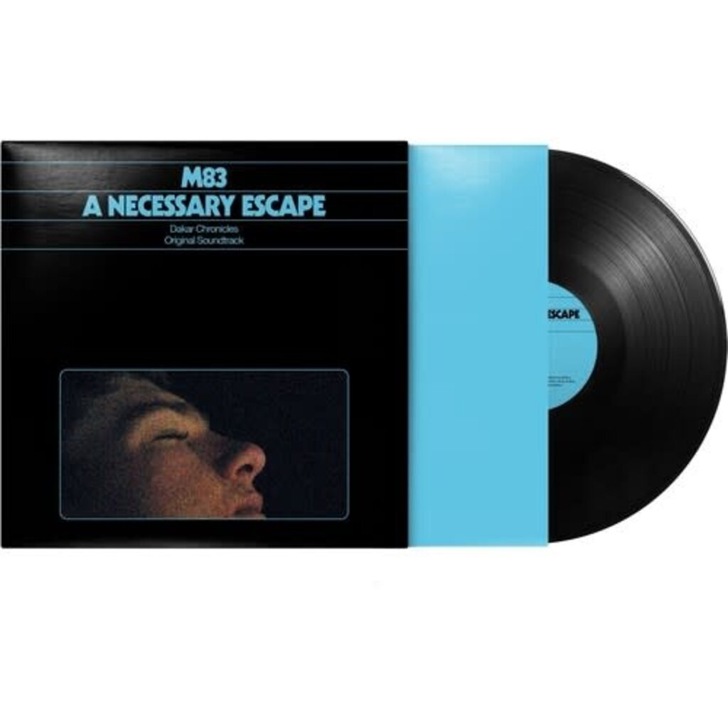 M83 / A Necessary Escape - Dakar Chronicles (Original Soundtrack)