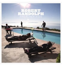 RANDOLPH,ROBERT / Preacher Kids (CD)