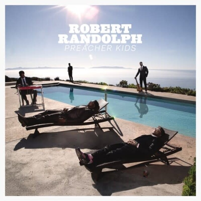 RANDOLPH,ROBERT / Preacher Kids (CD)