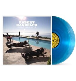 RANDOLPH,ROBERT / Preacher Kids (Blue Vinyl)