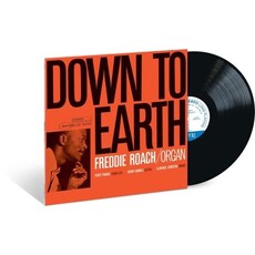 ROACH,FREDDIE / Down To Earth (Blue Note Classic Vinyl Edition)