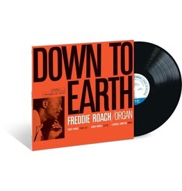 ROACH,FREDDIE / Down To Earth (Blue Note Classic Vinyl Edition)