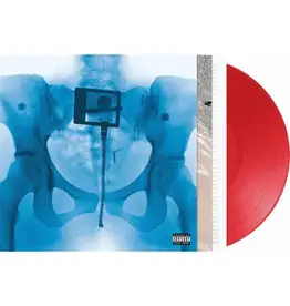 LORDE / Virgin (Indie Exclusive, Limited Edition, Colored Vinyl, Red)