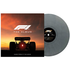 F1 THE ALBUM / O.S.T. (Silver Vinyl)