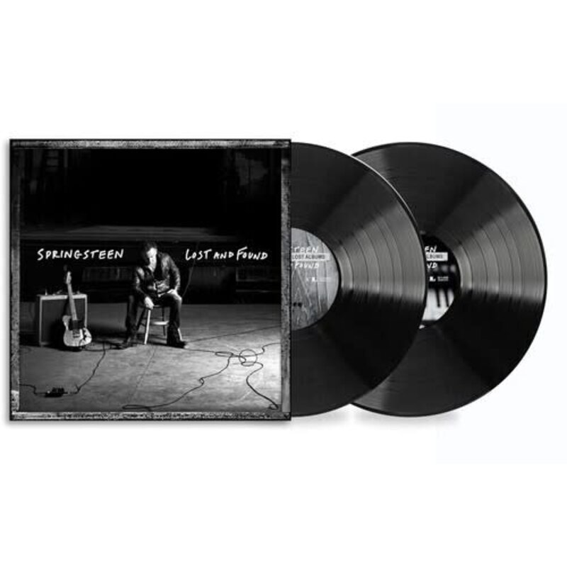 SPRINGSTEEN,BRUCE / Lost And Found: Selections From The Lost Albums