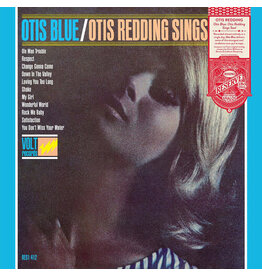 REDDING,OTIS / Otis Blue /  Otis Redding Sings Soul (Mono)(Rhino Reserve)