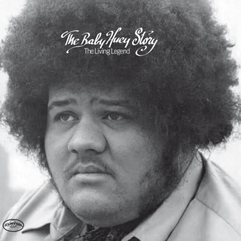 BABY HUEY / The Baby Huey Story: The Living Legend (Rhino Reserve)