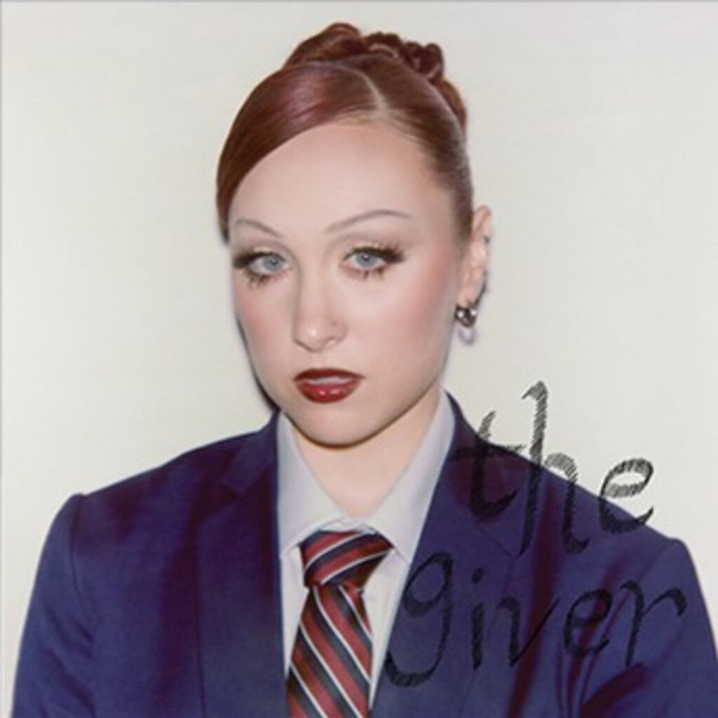 CHAPPELL ROAN / The Giver [The Lawyer] 7" Single (Indie Exclusive, Limited Edition, Colored Vinyl, Aqua)