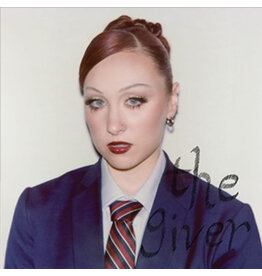 CHAPPELL ROAN / The Giver [The Lawyer] 7" Single (Indie Exclusive, Limited Edition, Colored Vinyl, Aqua)