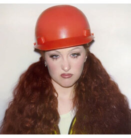 CHAPPELL ROAN / The Giver [The Construction Worker] 7" Single (Indie Exclusive, Limited Edition, Colored Vinyl, Orange)