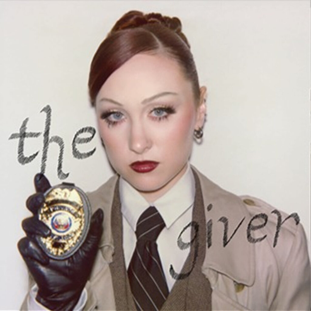 CHAPPELL ROAN / The Giver [The Private Investigator] 7" Single (Indie Exclusive, Limited Edition, Colored Vinyl, Silver)