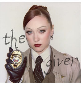 CHAPPELL ROAN / The Giver [The Private Investigator] 7" Single (Indie Exclusive, Limited Edition, Colored Vinyl, Silver)