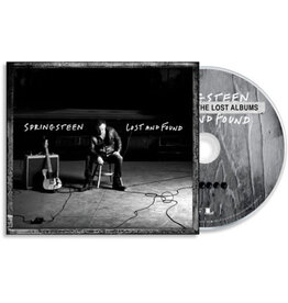 SPRINGSTEEN,BRUCE / Lost And Found: Selections From The Lost Albums (CD)