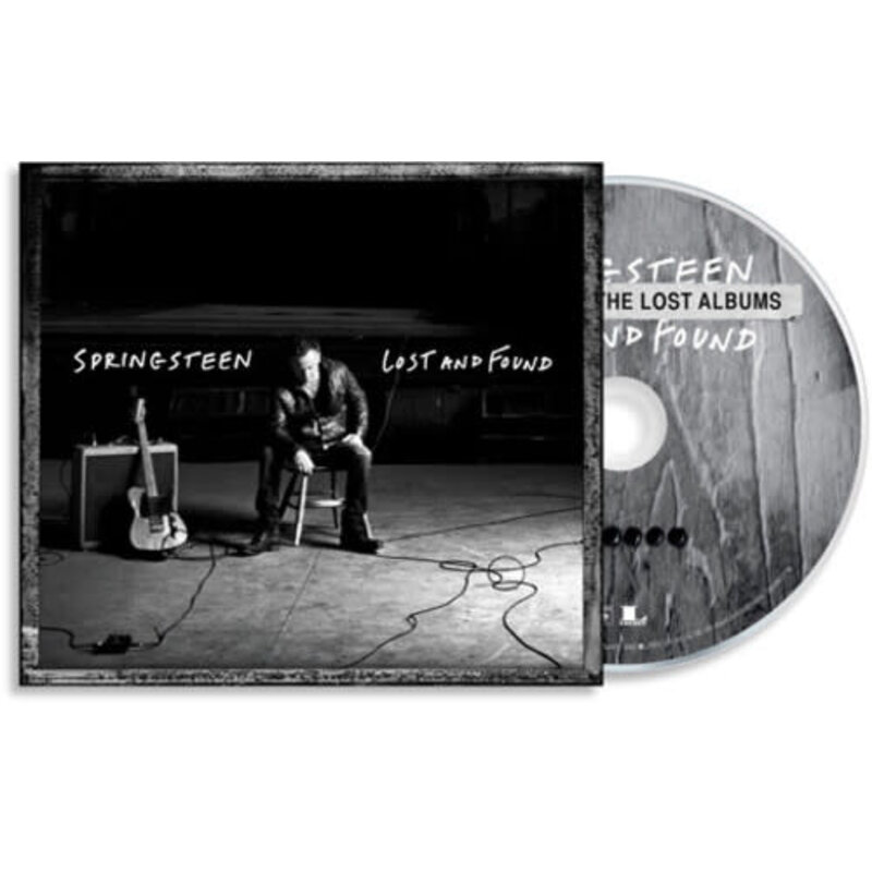 SPRINGSTEEN,BRUCE / Lost And Found: Selections From The Lost Albums (CD)