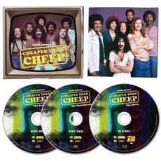 ZAPPA,FRANK / Cheaper Than Cheep (CD)(w/Blu-ray)