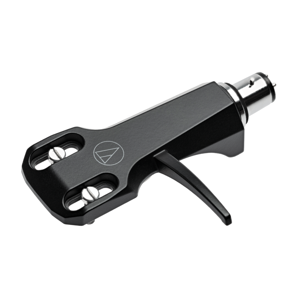 Audio Technica AT-HS6 Cartridge Headshell - Black