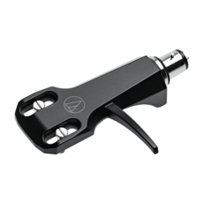 Audio Technica AT-HS6 Cartridge Headshell - Black
