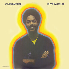 MASON,JAMES / Rhythm Of Life (Indie Exclusive, Clear Vinyl, Tan)