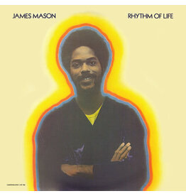MASON,JAMES / Rhythm Of Life (Indie Exclusive, Clear Vinyl, Tan)