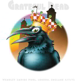GRATEFUL DEAD / Wembley Empire Pool, London, England 4/ 7/ 1972 (Live)
