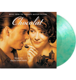 PORTMAN,RACHEL / CHOCOLAT OST (180G/MINT CHOCOLATE VINYL/25TH ANNIVERSARY)