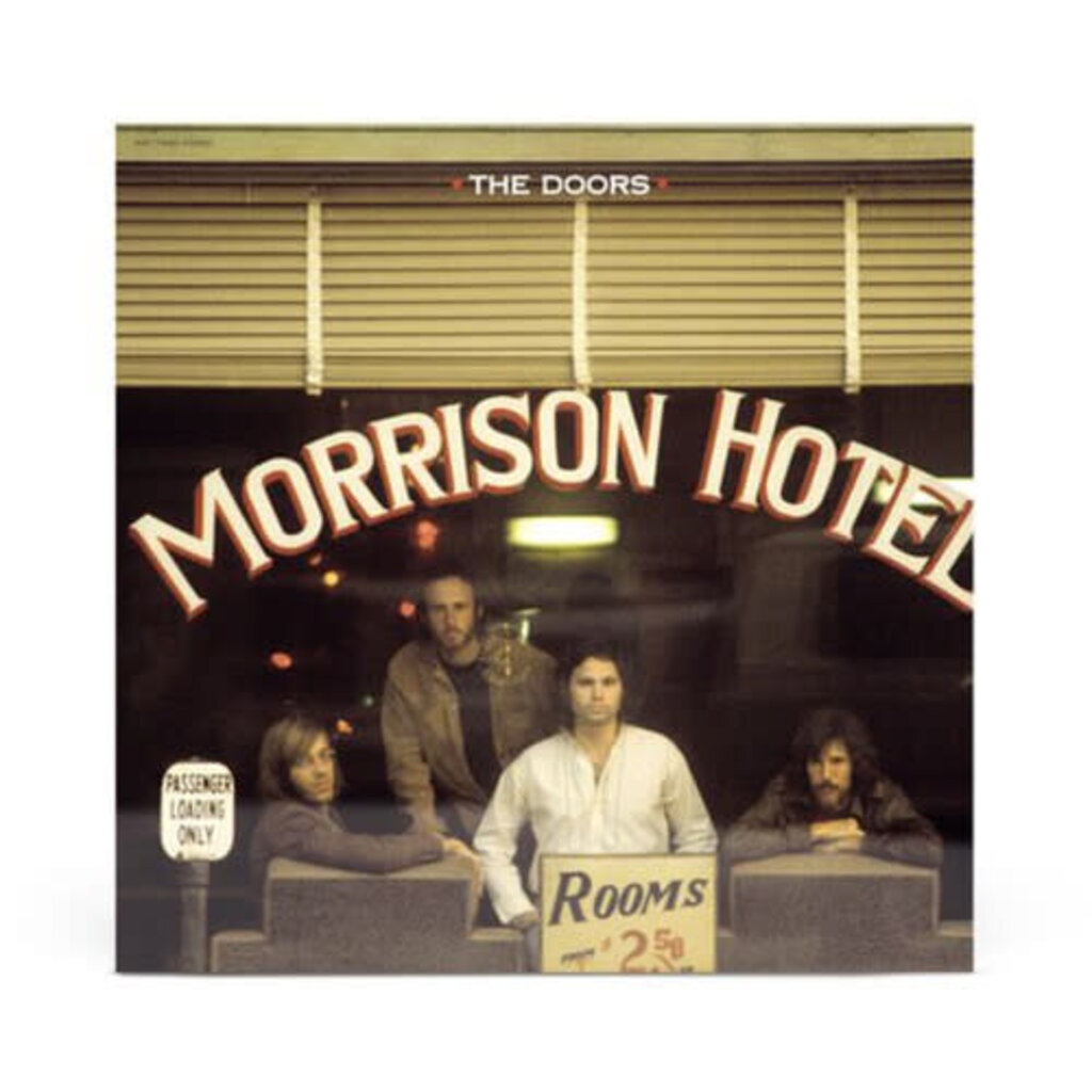 DOORS / Morrison Hotel