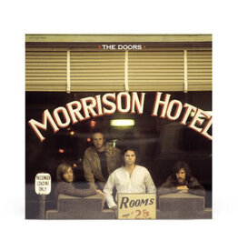 DOORS / Morrison Hotel