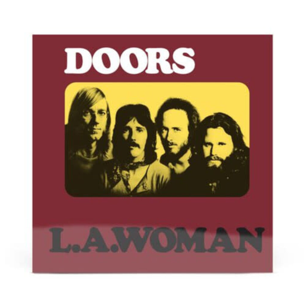 DOORS / L.A. Woman