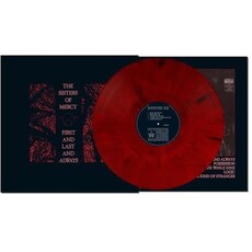 SISTERS OF MERCY / First And Last And Always (Elektra 75)