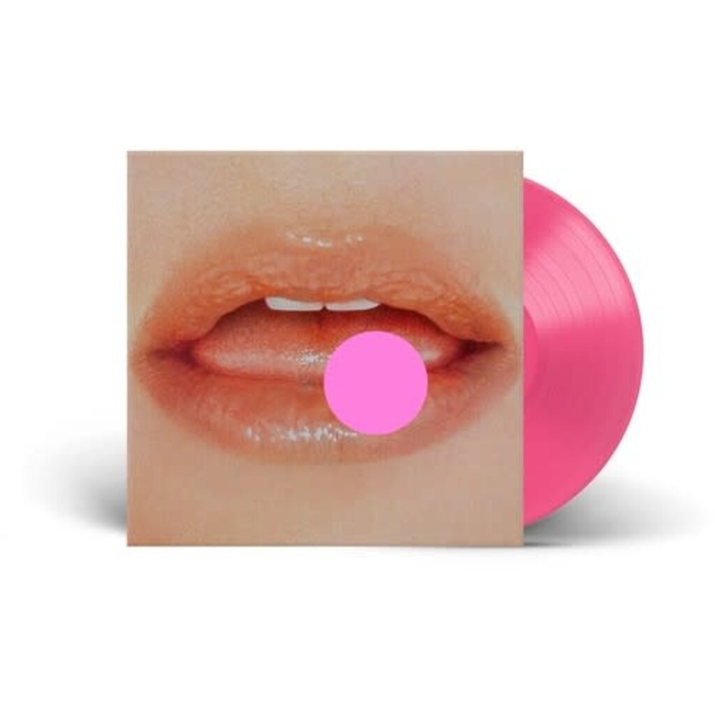 KESHA / . (Pink Vinyl)
