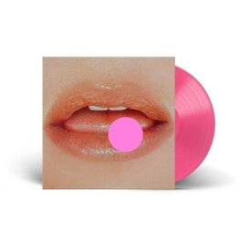 KESHA / . (Pink Vinyl)
